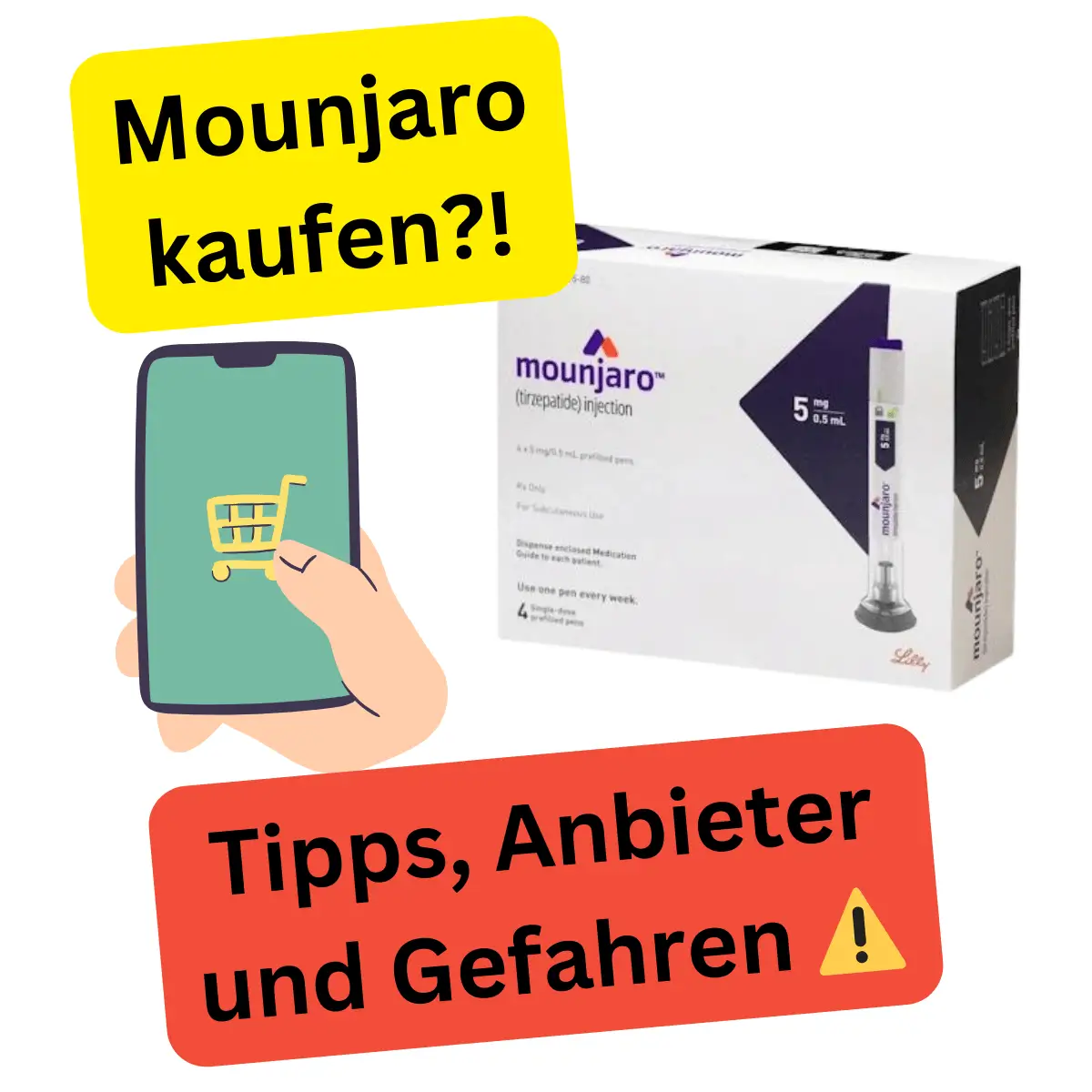 mounjaro kaufen tipps anbieter gefahren