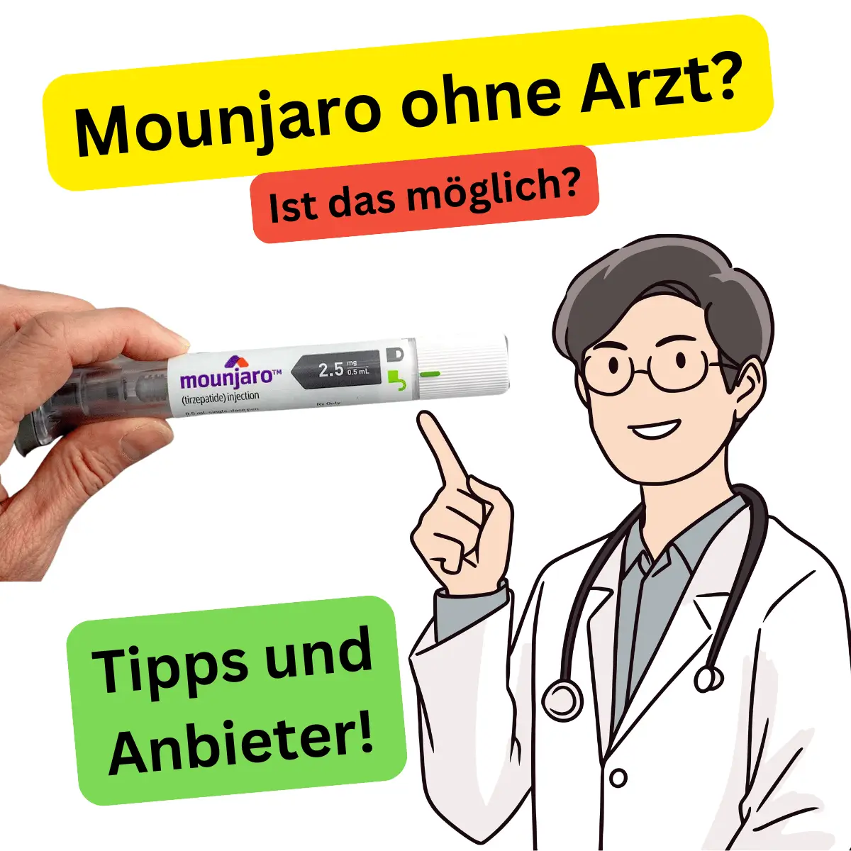 mounjaro ohne arzt anbieter online