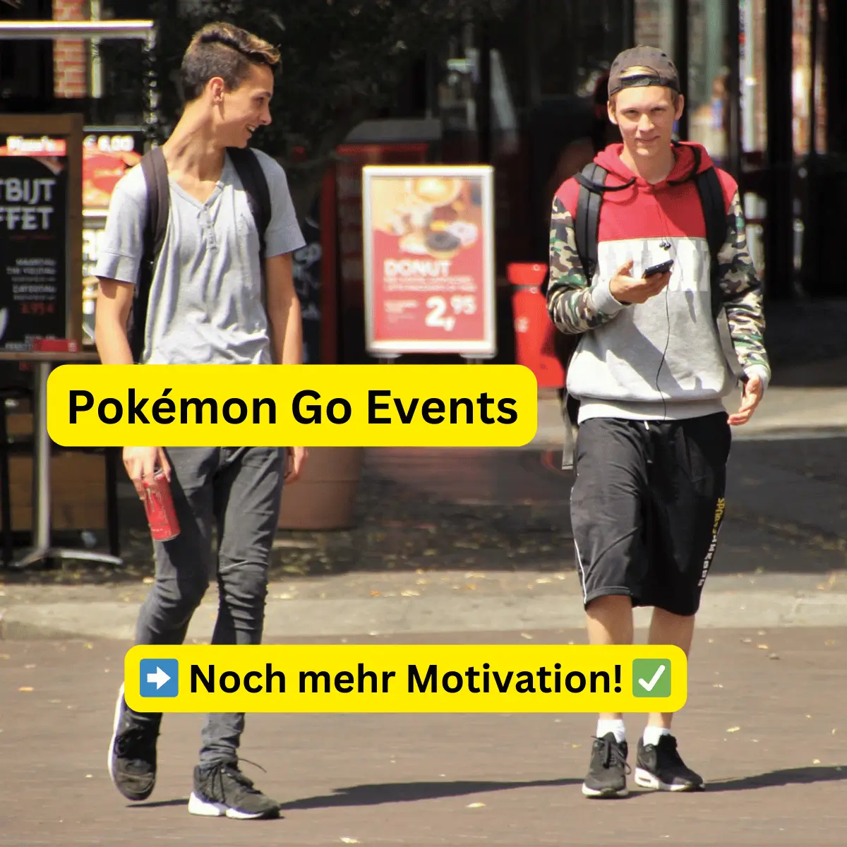 pokemongo events motivaton bewewgung