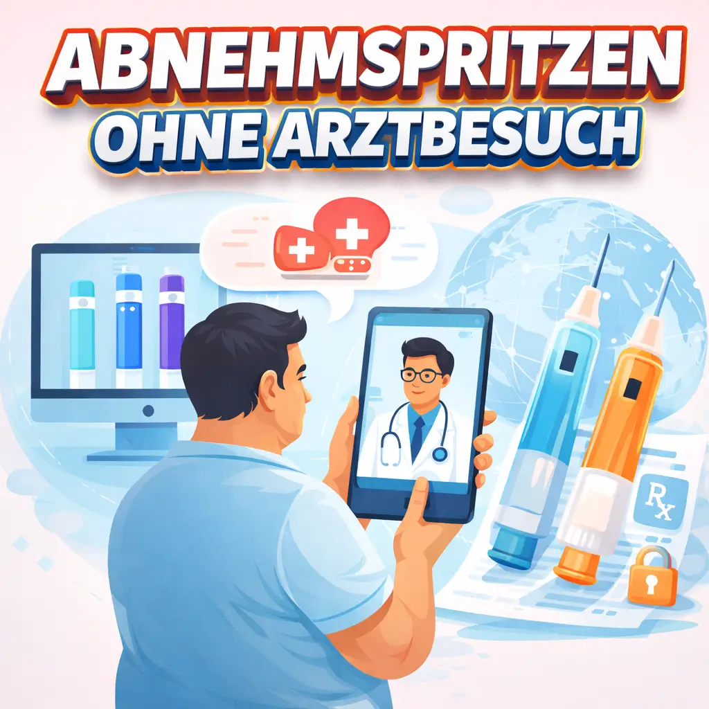 abnehmspritzen ohne arzt online kaufen bestellen online arzt