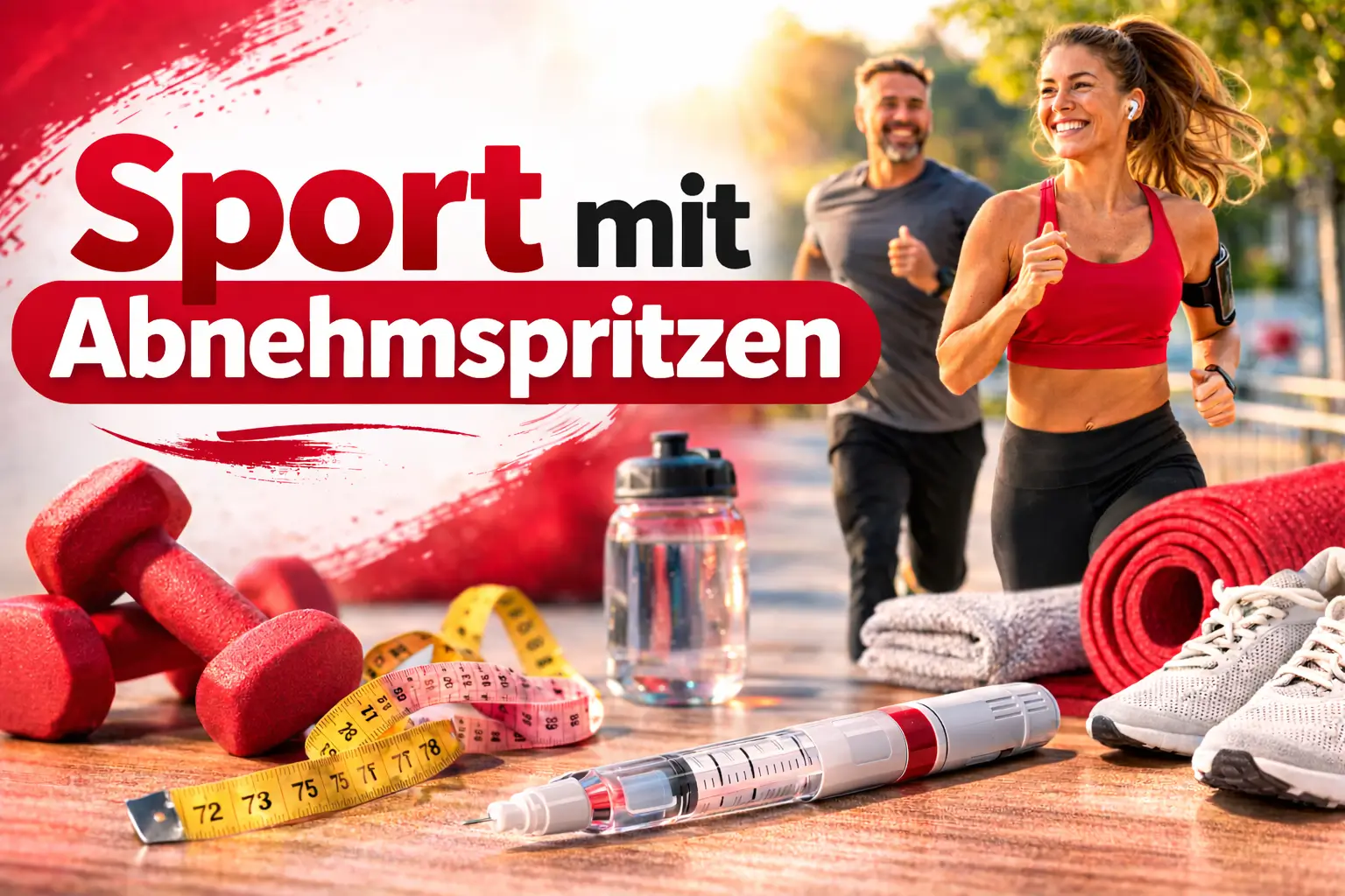 sport mit abnehmspritzen bild abnehmen