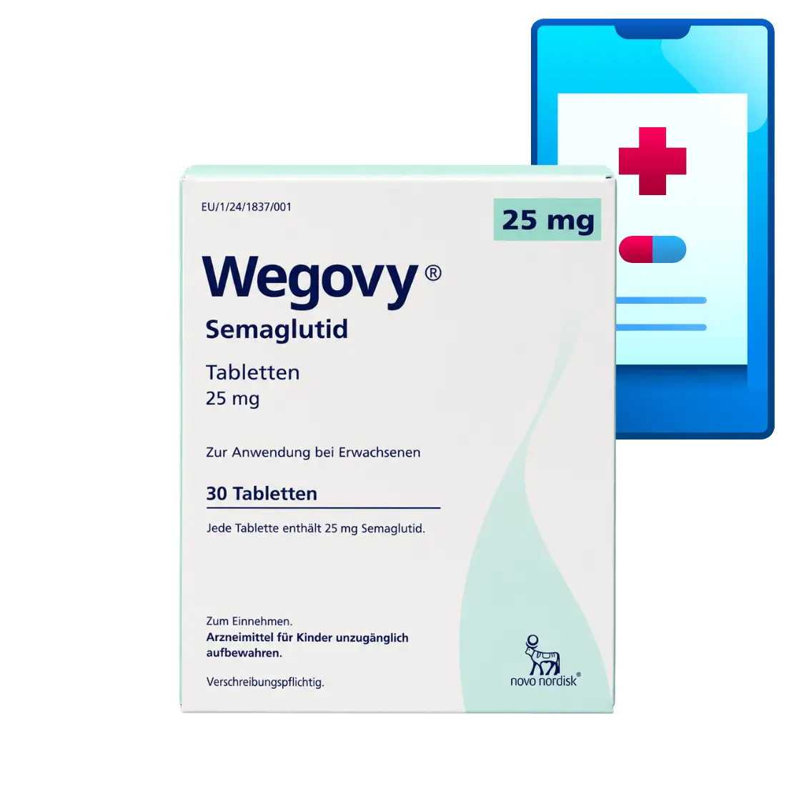 abnehmen wegovy tabletten
