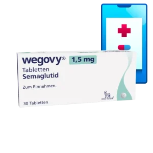 wegovy tabletten verpackung